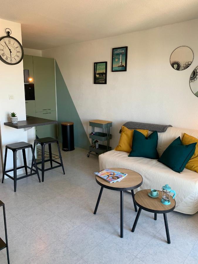 Appartement Parc De Pontaillac 150M De La Plage Vaux Sur Mer - Royan Exterior photo